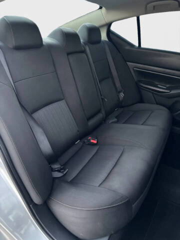 2019 Nissan Altima 2.5 S