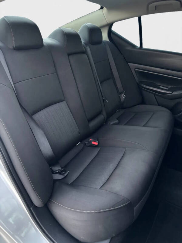 2019 Nissan Altima 2.5 S