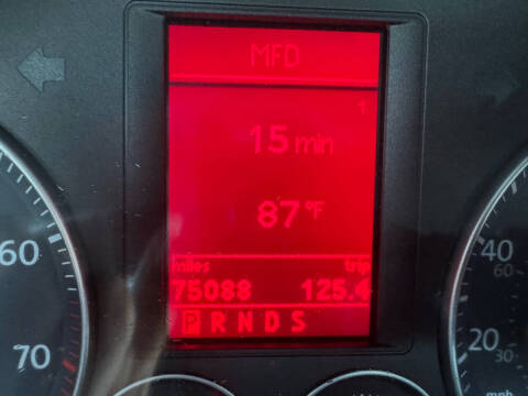 2008 Volkswagen Eos VR6