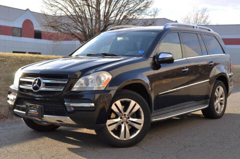 2010 Mercedes-Benz GL-Class GL 450 4MATIC