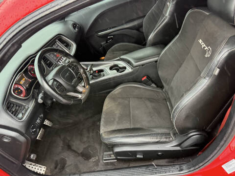 2017 Dodge Challenger SRT Hellcat