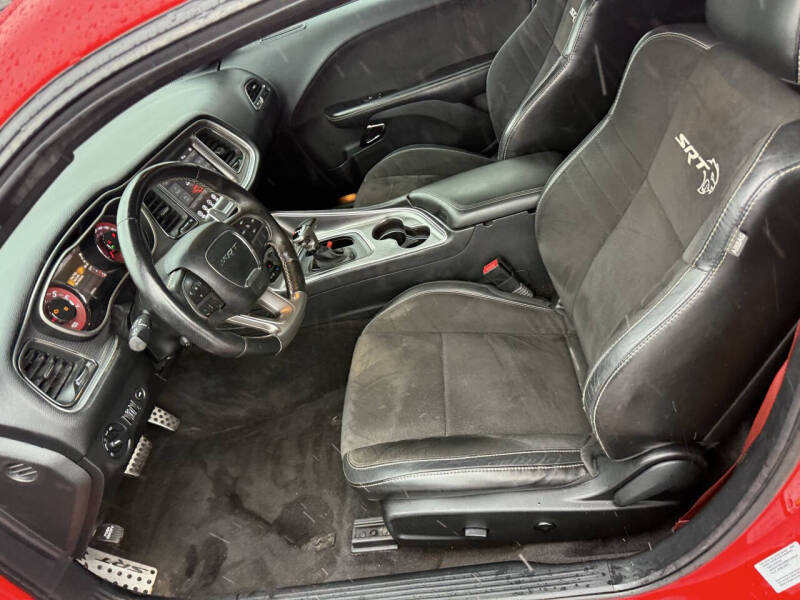 2017 Dodge Challenger SRT Hellcat