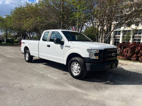 2016 Ford F-150 XL