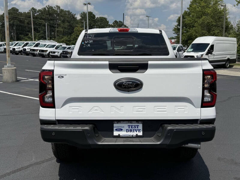 2025 Ford Ranger XLT