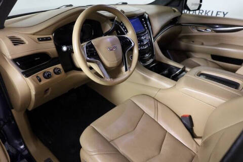 2019 Cadillac Escalade ESV Platinum