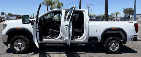 2020 GMC Sierra 2500HD