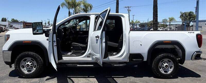 2020 GMC Sierra 2500HD