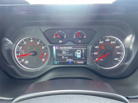 2018 Chevrolet Camaro LT