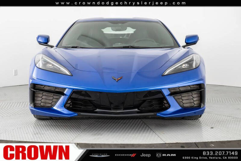 2023 Chevrolet Corvette Stingray