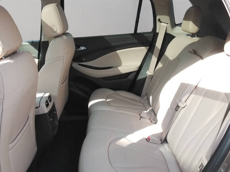 2019 Buick Envision Premium