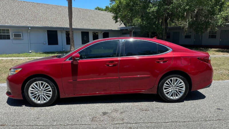 2014 Lexus ES 350