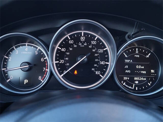 2023 Mazda CX-5 2.5 S Carbon Edition