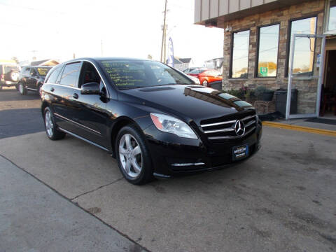 2012 Mercedes-Benz R-Class for sale at Preferred Motor Cars of New Jersey in Keyport NJ