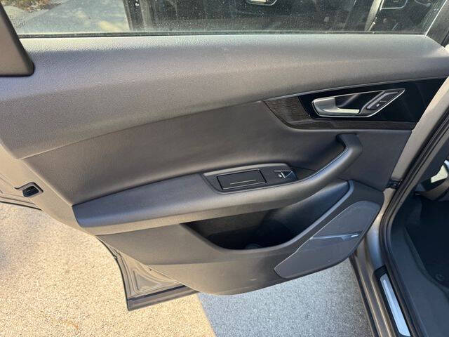 2017 Audi Q7 2.0T quattro Premium Plus