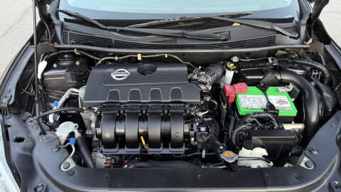 2014 Nissan Sentra SV