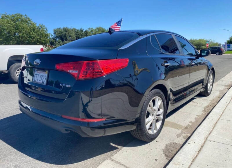 2013 Kia Optima EX