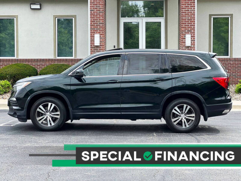 2016 Honda Pilot EX-L
