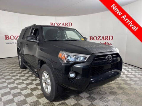 2022 Toyota 4Runner SR5