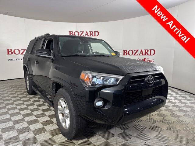 2022 Toyota 4Runner SR5
