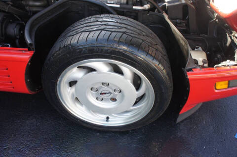 1991 Chevrolet Corvette