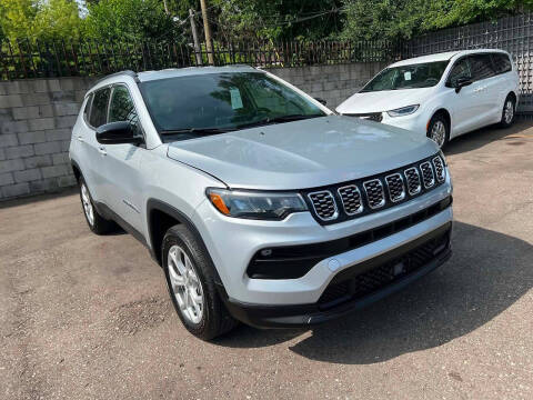 2024 Jeep Compass Altitude