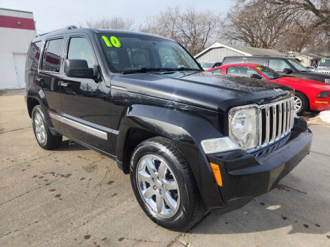 2010 Jeep Liberty for sale at Quallys Auto Sales in Olathe KS