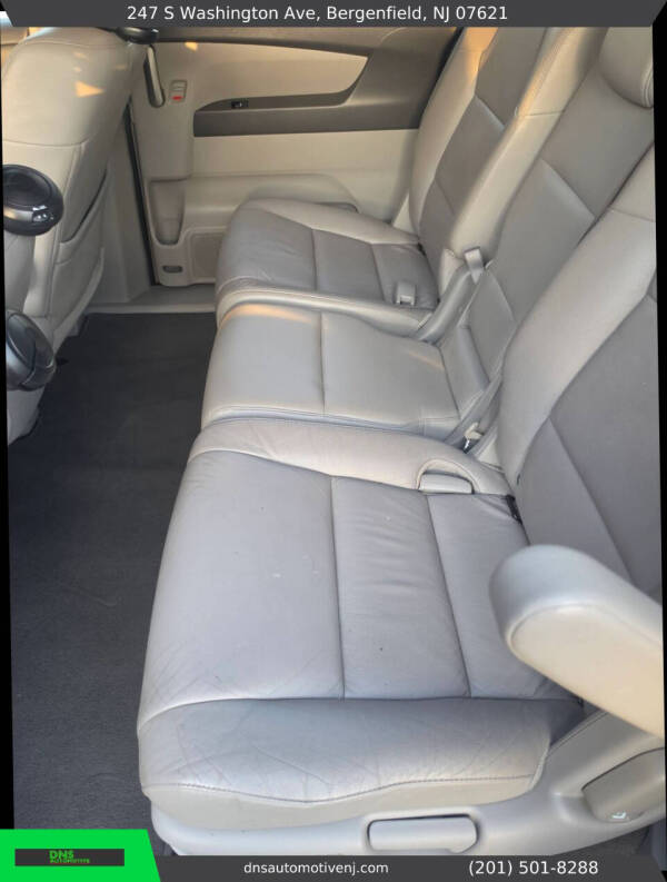 2013 Honda Odyssey