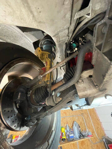 2008 Pontiac Grand Prix GXP