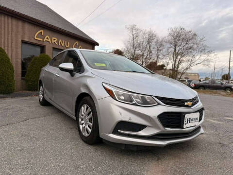 2017 Chevrolet Cruze LS Auto