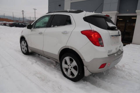 2016 Buick Encore Convenience