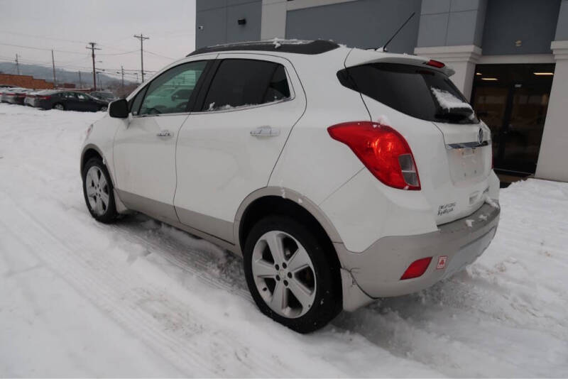 2016 Buick Encore Convenience