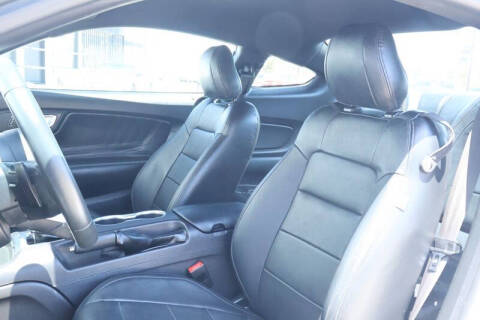 2019 Ford Mustang EcoBoost