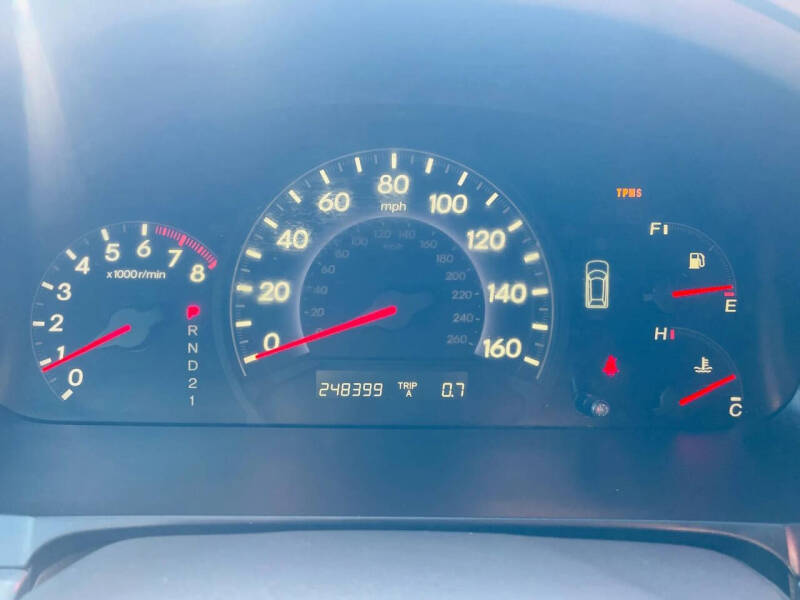 2008 Honda Odyssey EX-L