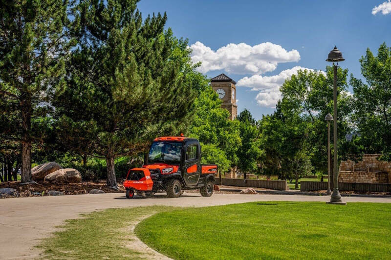2025 Kubota RTV-X1100C