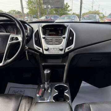 2017 GMC Terrain SLT