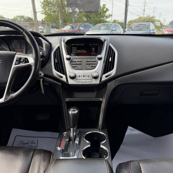 2017 GMC Terrain SLT