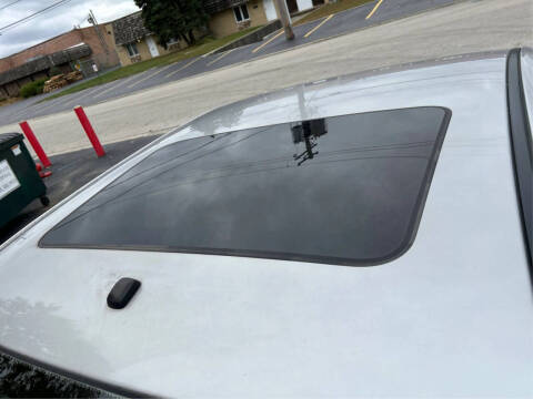 2007 Chevrolet Malibu LT