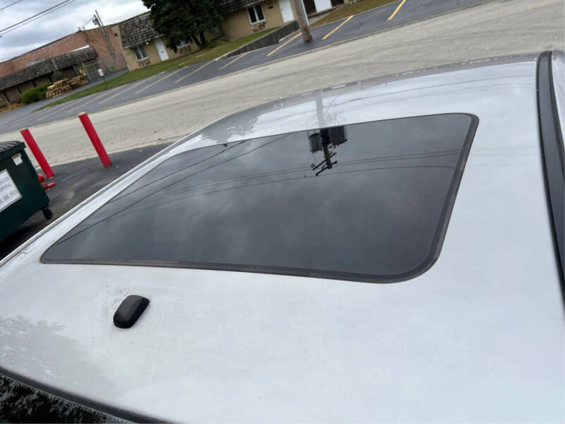 2007 Chevrolet Malibu LT