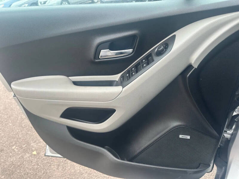 2015 Chevrolet Trax LT