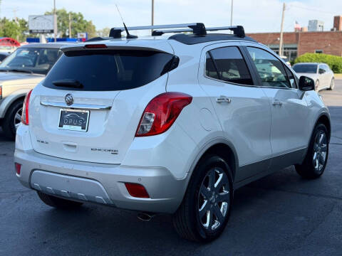 2013 Buick Encore Premium