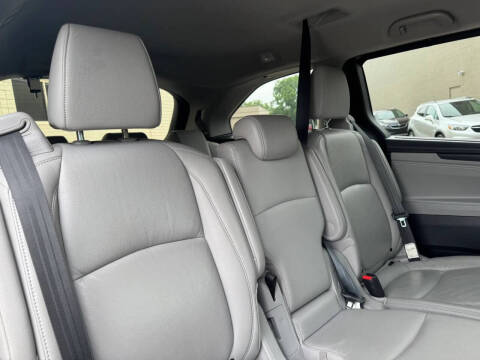 2020 Honda Odyssey