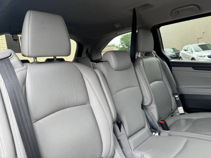 2020 Honda Odyssey