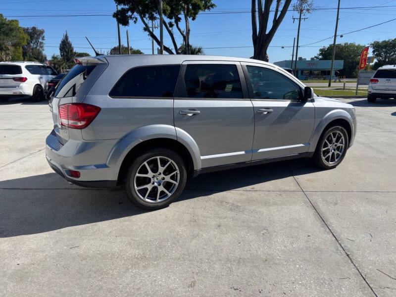 2018 Dodge Journey GT