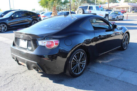 2015 Scion FR-S
