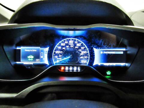 2017 Ford C-MAX Hybrid SE