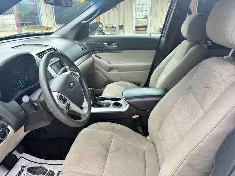 2015 Ford Explorer
