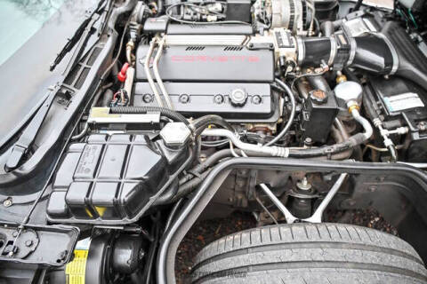 1995 Chevrolet Corvette