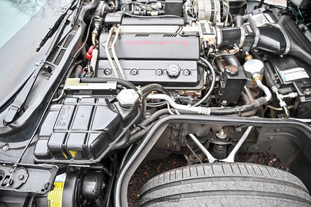 1995 Chevrolet Corvette