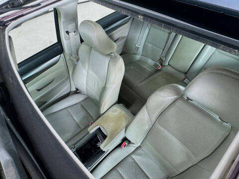 2009 Acura TL w/Tech