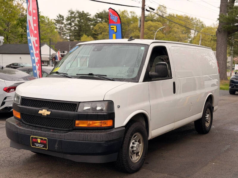 2019 Chevrolet Express 3500